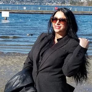Meet your Posher, Ghazaleh